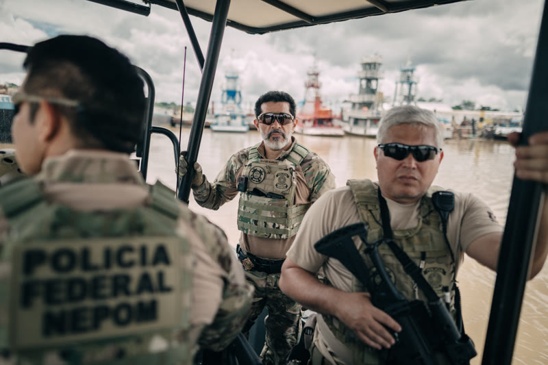 Miljøpolitiet i Brasil 10